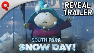 SOUTH PARK SNOW DAY  Reveal Trailer [upl. by Billmyre786]