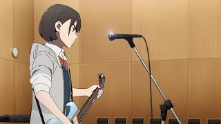 Her Blue Sky  Aoi Plays and Sings Gandhara [upl. by Yrehc]