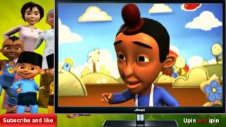 Upin Ipin English Version English Version 015 Musim 9 Episodes NEW [upl. by Rebah989]