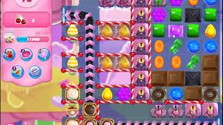 Candy Crush Saga Level 4349  NO BOOSTERS  SKILLGAMING ✔️ [upl. by Adkins]