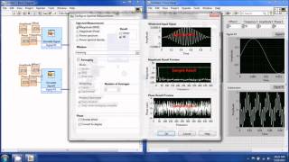 Measurements I  Dynamic Signals LabView Tutorial [upl. by Dail]