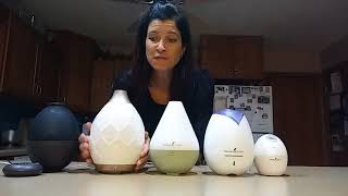 Young Living Diffusers [upl. by Assened]