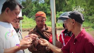 Sangiran Part 1 Menelisik Sejarah Asal Usul Manusia di Museum Sangiran Sragen  SOLO 24 JAM [upl. by Aivalf]