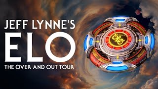 Jeff Lynne’s ELO Announce Final Tour ‘Over and Out’ [upl. by Kaia186]