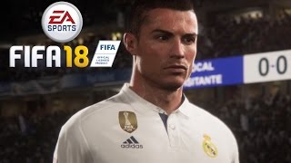 FIFA 18  Cristiano Ronaldo Trailer [upl. by Bertle]