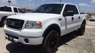 2006 Ford F150 FX4 Review [upl. by Gnohp]