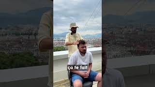 Consultation visagiste avec la meilleure vue de Grenoble [upl. by Yraek]