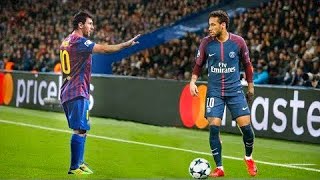 Neymar Jr Epic Moments That Destroyed Famous Players [upl. by Otsirc543]