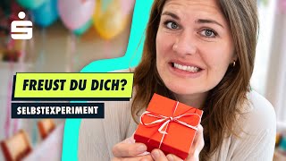 Geschenk unter 5 € für die beste Freundin  Selbstexperiment [upl. by Leind]