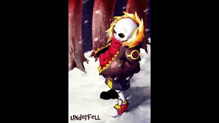 Underfell Sans OST 1 Hour [upl. by Chadburn]