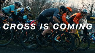 CROSS IS COMING 2024  cyclocross cycling [upl. by Ahseik]