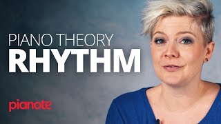 Understanding Rhythm Beginner Piano Theory [upl. by Yerd]