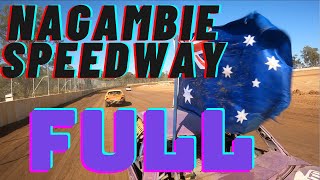 Nagambie Speedway  FULL  4K [upl. by Sheelagh]