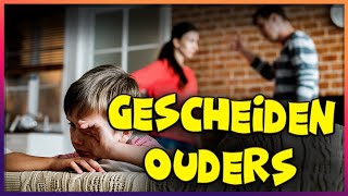 Gescheiden ouders  Mini documentaire [upl. by Wildee]