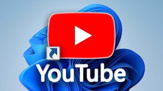 How To Download YouTube App For PC Windows 1110 [upl. by Eecyak387]