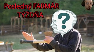 Farma 13  E66 Posledný farmár týždňa a mini DUEL [upl. by Columba657]