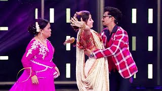 Dance Deewane Watch Nora Harsh And Bharti’s Hilarious Moment [upl. by Bushore]