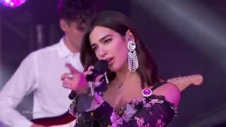 Dua Lipa Be The One Live [upl. by Eelram]