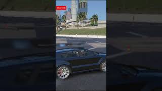 GTA V  Haval Car Drifting  Part 2  Michael  shorts short shortvideo gta gta5 gaming [upl. by Phenice347]