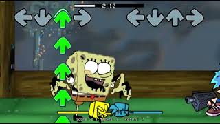 Ready Or Not  Friday Night Funkin  1 Hour Fnf Song  Vs High Effort pibby Spongebob [upl. by Bonnibelle570]