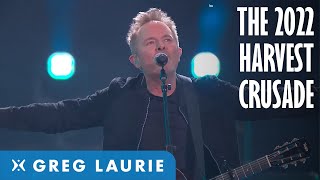 The 2022 Boise Harvest Crusade With Chris Tomlin Encore [upl. by Anirahtak]