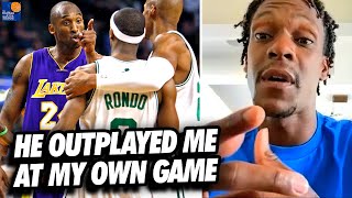 Rondo On Battling Kobe Bryant In The 2010 NBA Finals [upl. by Brozak]