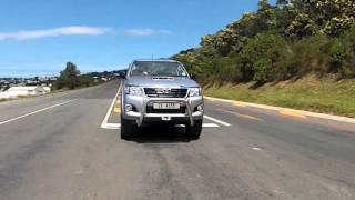 Toyota Hilux Dakar Review [upl. by Ratna20]