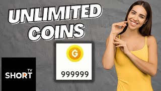 short tv app hack  how to get unlimited coins free on short tv app  androidios [upl. by Stevana]