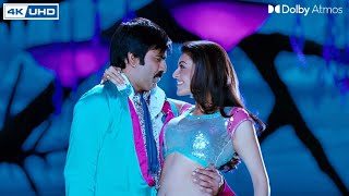 Mavilla Remix 4k Video Song  Veera Movie  Ravi Teja Kajal Taapsee Telugu Songs [upl. by Esbensen100]