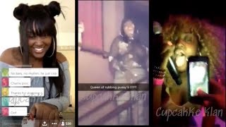 CupcakKes FUNNIEST Moments MUST WATCH [upl. by Susejedesoj]