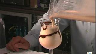 Brandy Alexander Cocktail Recipe [upl. by Aicerg]