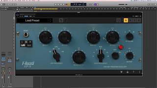 TRacks 5 Plugins Review EQP1A Pultec EQP1A [upl. by Beera]