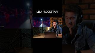 LISA Rockstar amp Moonlit Floor Victorias Secret Fashion Show 2024  SHORT  Richards Infinity Reacts [upl. by Marlen]