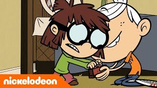 Bienvenue Chez Les Loud  Corvées  Nickelodeon France [upl. by Jarlath]