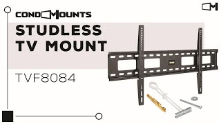 Studless TV Mount [upl. by Falo]