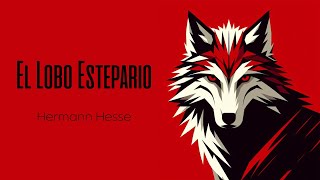 EL LOBO ESTEPARIO  Hermann Hesse  AUDIOLIBRO [upl. by Deys]