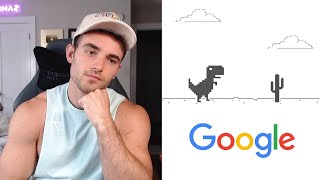 I Played Every Hidden Google Game [upl. by Hailahk842]