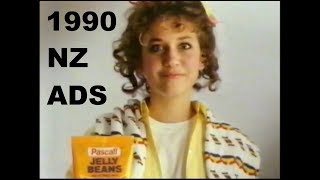 1990  Old NZ Adverts You WILL Remember  Pt 1 [upl. by Rebor]