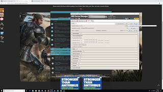 EASY Ark Server Setup Guide  PC Steam 2021 [upl. by Riggins]