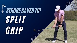 Stroke Saver Tip Split Grip [upl. by Martguerita]