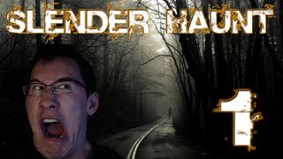 Slender Haunt  Part 1  FULLPLAYTHROUGH ENGAGE [upl. by Forsyth]