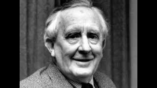 J R R Tolkien discussing The Lord of the Rings 1960s Interview [upl. by Bettina]