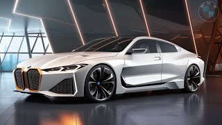 NEW 2025 BMW 4 series Gran Coupe Official Reveal  FIRST LOOK [upl. by Nysa]