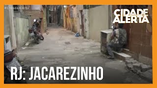 RJ operação da Polícia Civil deixa 25 mortos na comunidade do Jacarezinho [upl. by Germann]