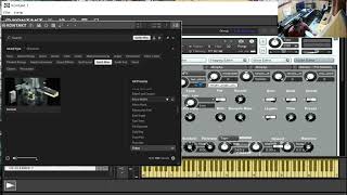 Instrumentos VST Kontakt factory library 2 [upl. by Chema]