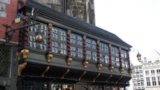 Aachen  ein Spaziergang durch die Altstadt [upl. by Urba]