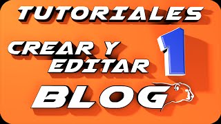 Cómo crear un blog gratis paso a paso [upl. by Heriberto]