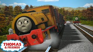 Percys Lucky Day  Thomas amp Friends UK  Full Episode  Season 17  Kids Cartoon [upl. by Mendelsohn]