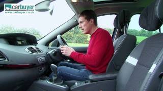 Renault Grand Scenic review  CarBuyer [upl. by Ruffo989]