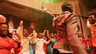 Simuachi Yesu sebene  tafes aru Praise amp Worship [upl. by Aihsatsan]